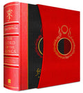 The Lord of the Rings Deluxe Illustrated by the Author: A Fully Illustrated Version of the Classic Fantasy Novels (Tolkien Illustrated Editions, 2)