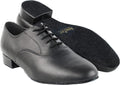 Very Fine Mens Wide Adrian Leather Ballroom Salsa Tango Waltz Latin Smooth Swing Dance Shoe Black
