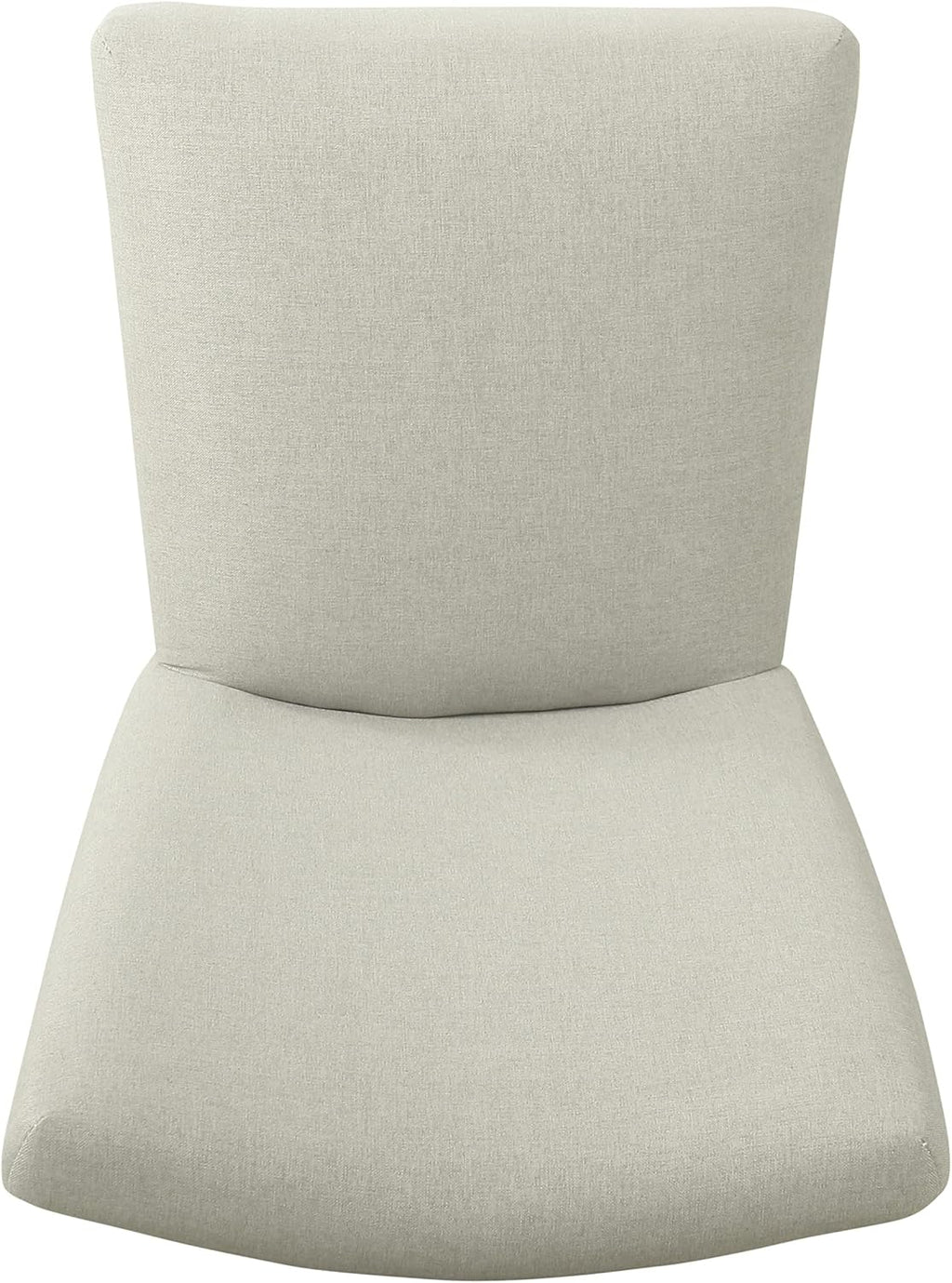 HomePop Classic Parsons Dining Chair - Soft Gray Woven (Set of 2)