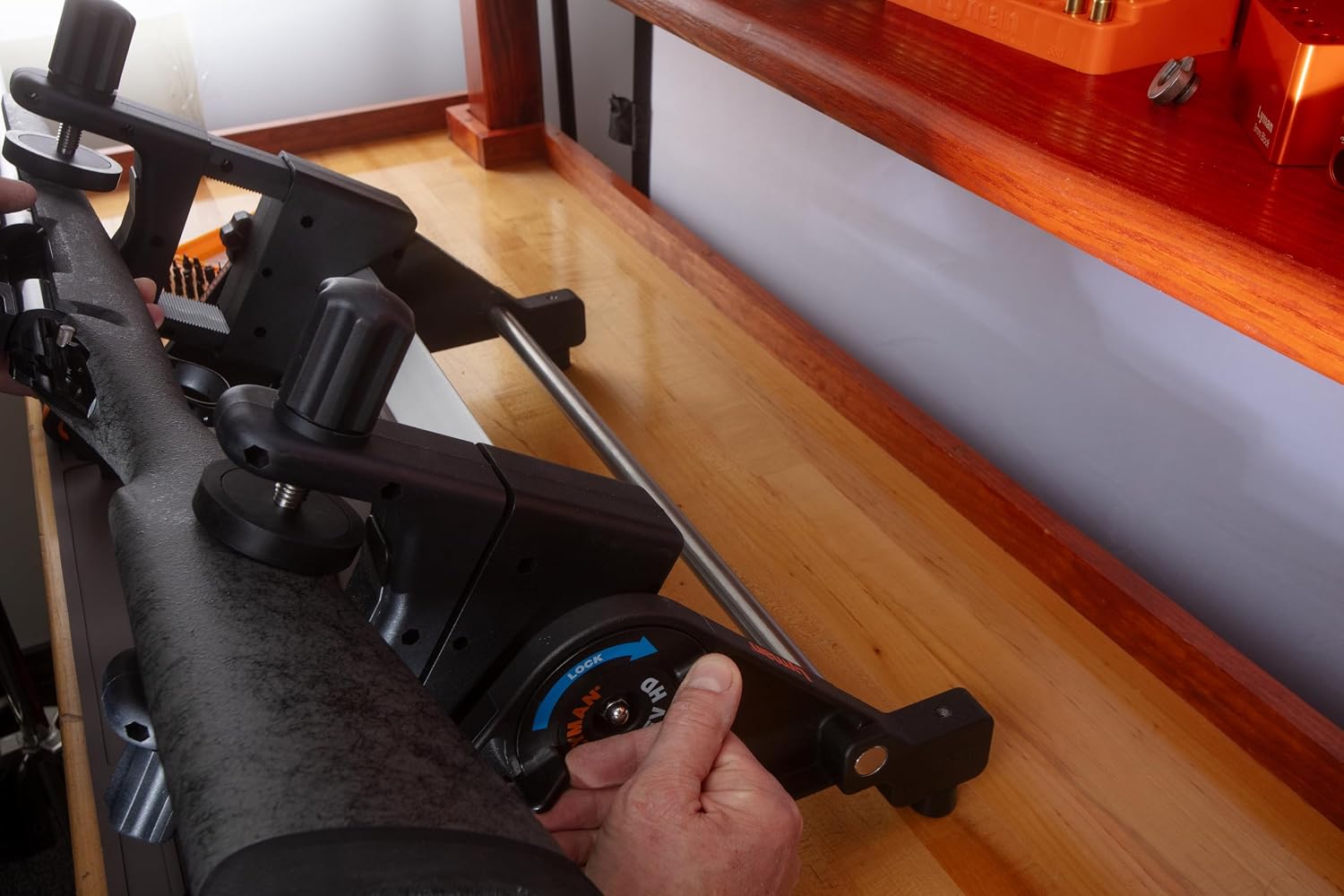 Lyman Revolution® HD Gun Vise
