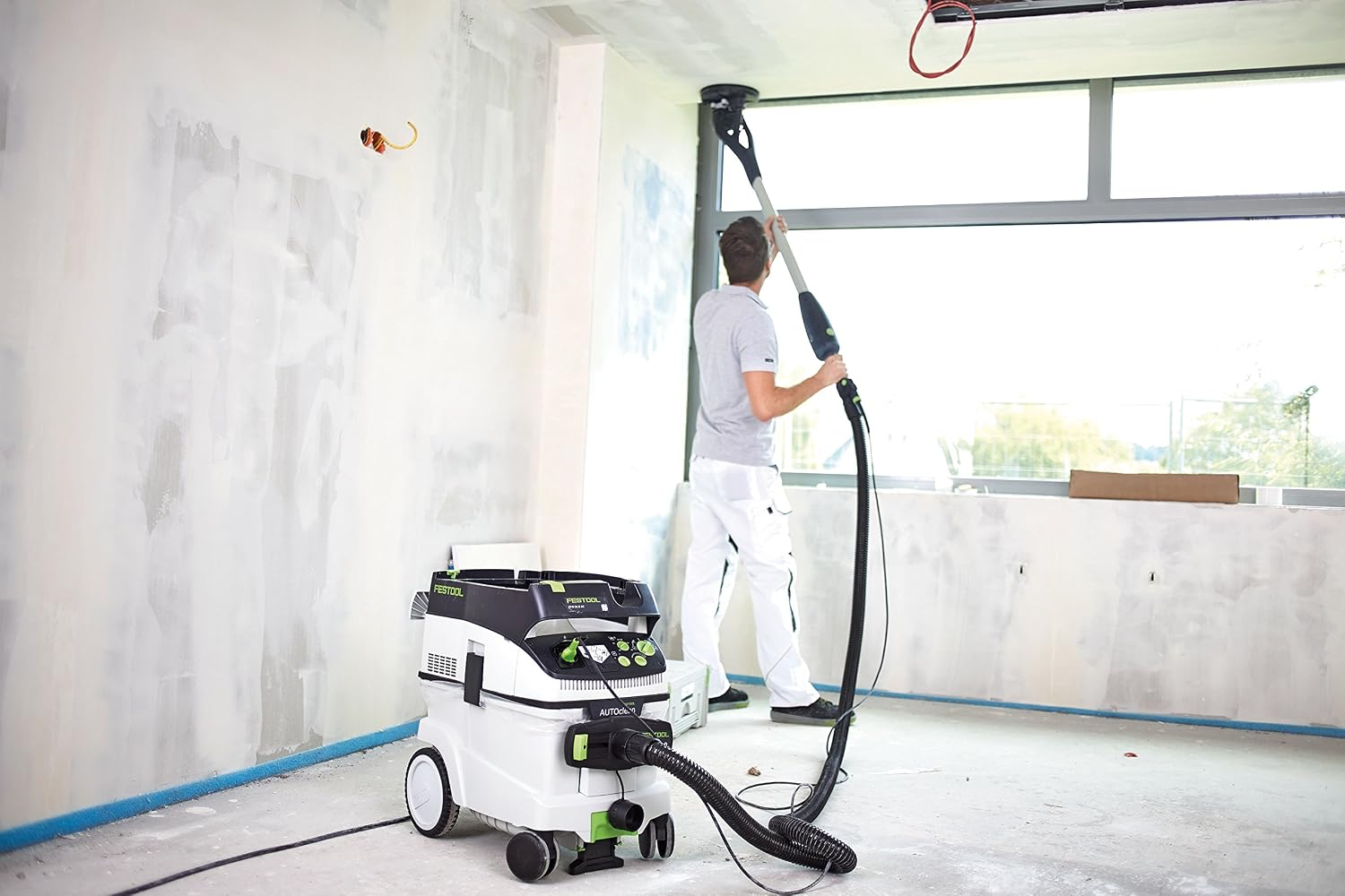 Festool 571935 Drywall Sander PLANEX LHS-E 225 EQ (Old Model)