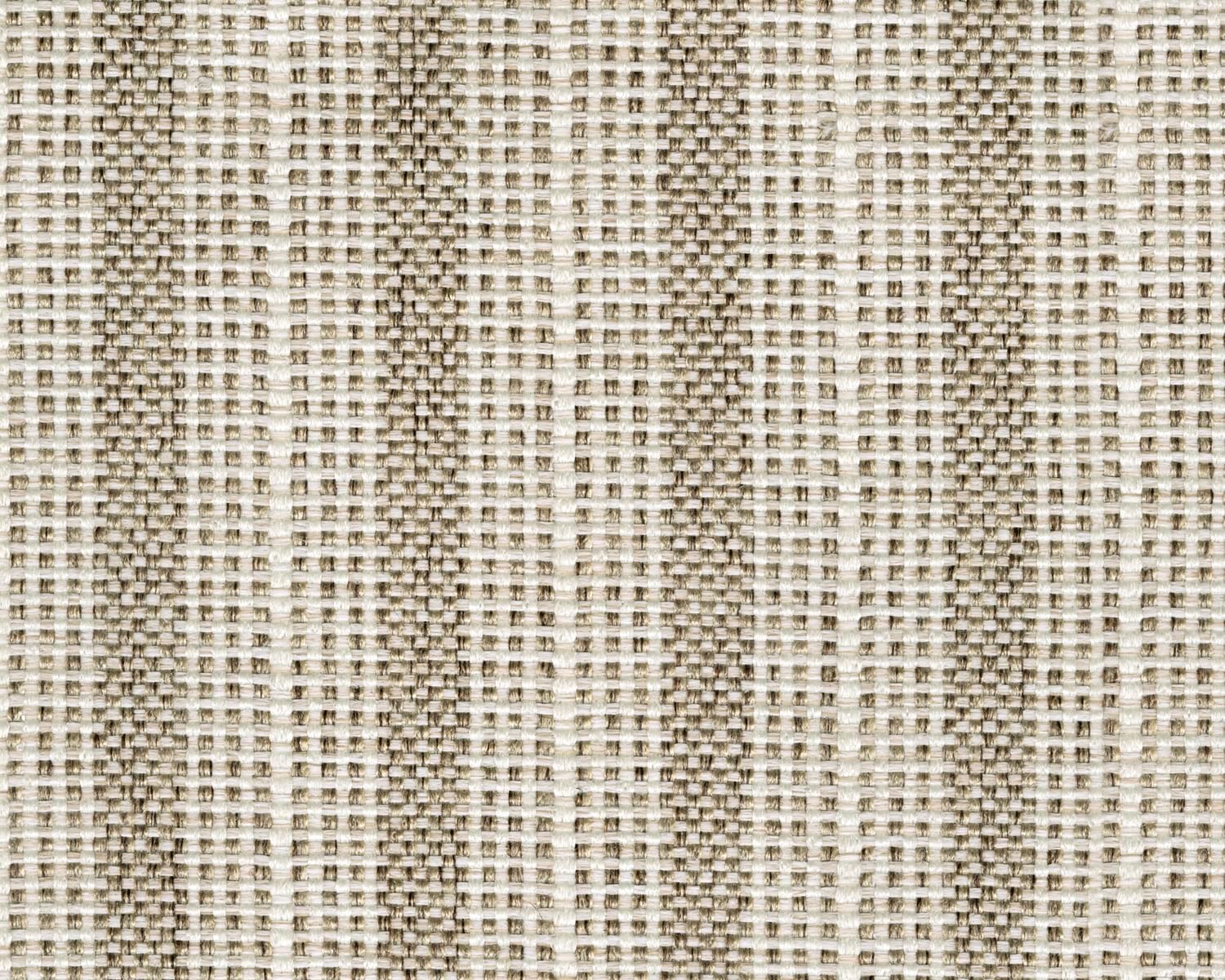 Signature Design by Ashley Valerani Classic Striped Upholstered Accent Chair, Beige