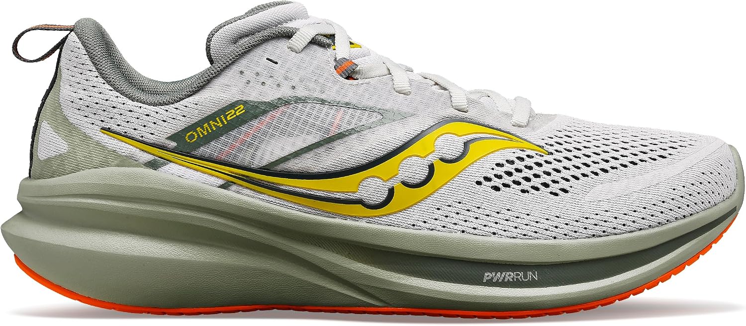 Saucony Men's Omni 22 Sneaker