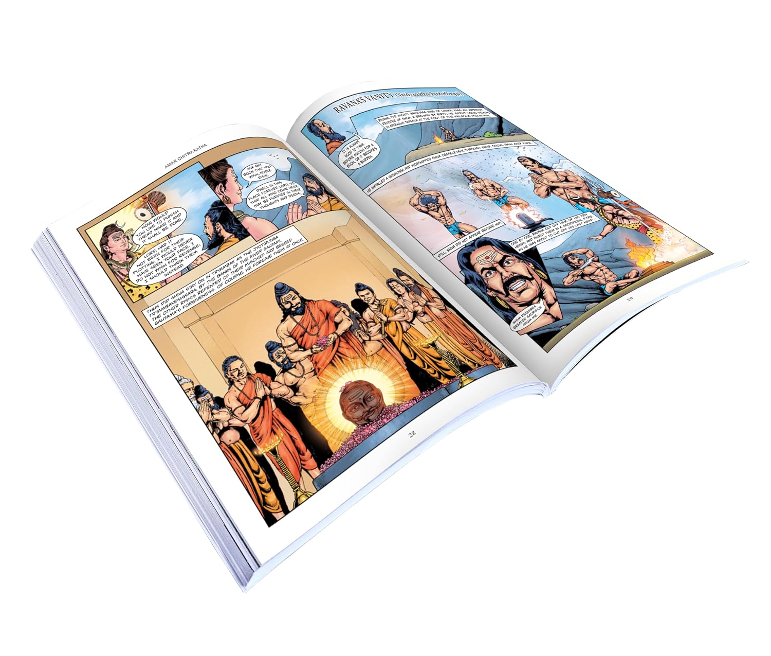 The Ultimate Collection - Volume 2: 70+ Titles | Indian Mythology, History & Folktales | Cultural Stories for Kids & Adults | Illustrated Comic Books | Ramayana Mahabharata | Amar Chitra Katha