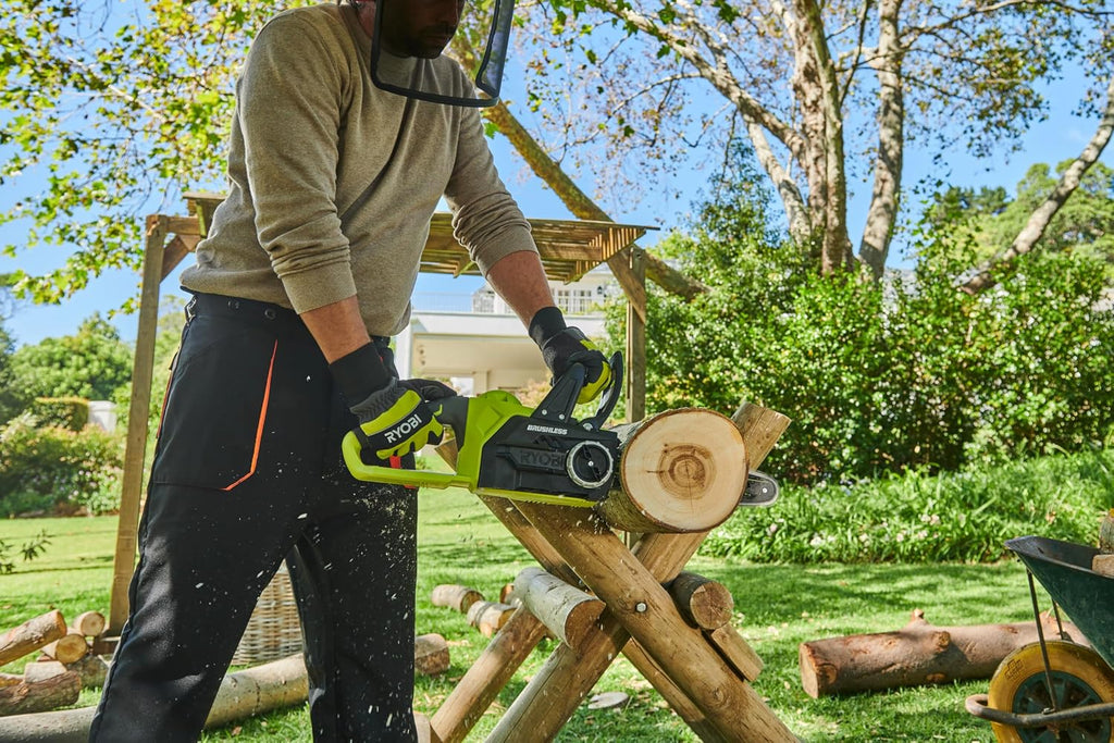 Ryobi OCS1830 18V ONE+ 30cm 10m/s Brushless Battery Chainsaw (Body Only)