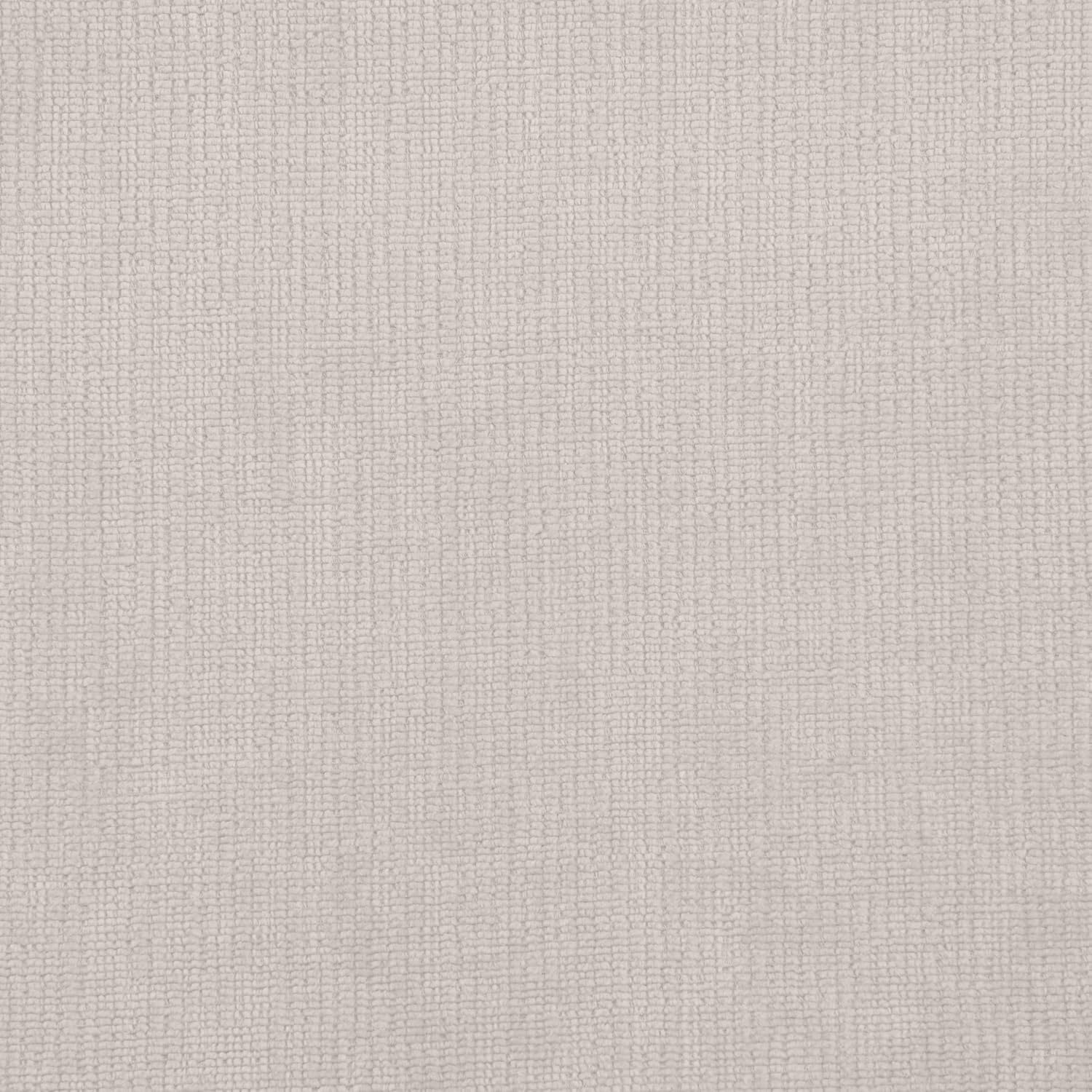 Coaster Home Furnishings - Burnett - Chenille Upholstered Accent Chair with Rounded Arms, Curved Shape, Attached Seat and Reversible Back Cushion - Living Room - Ivory - 504957