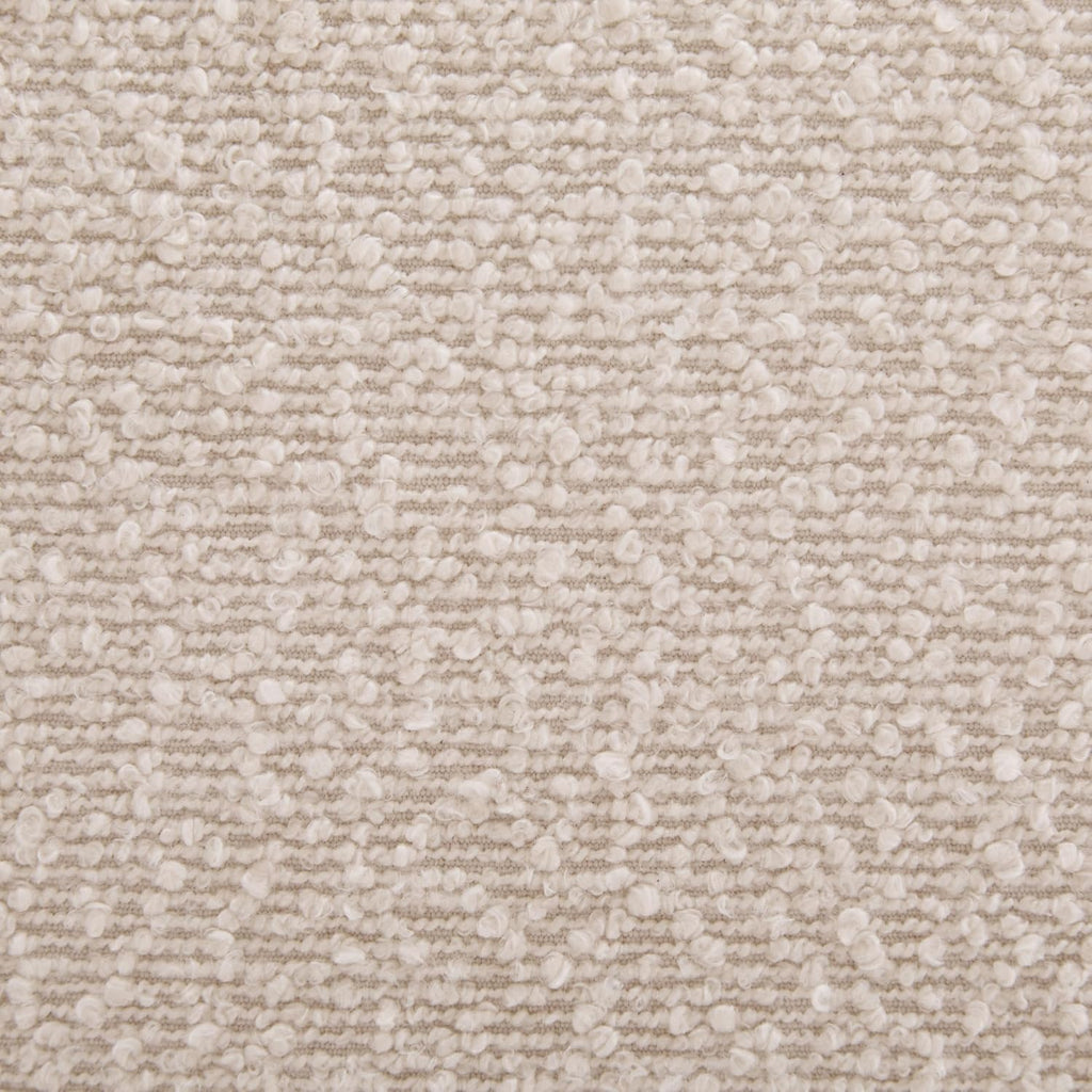 Christopher Knight Home Nettie Modern Accent Chair for Living Room, Boucle Fabric Single Lounge Sofa Chair with Wooden Frame, Comfy Reading Chair for Bedroom, Lounge Armchair with Soft Cushion, Beige