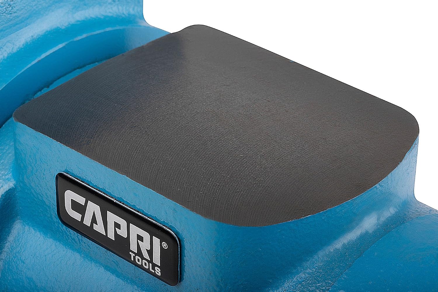 Capri Tools 10519 Rotating Base and Head Bench Vise, 6'