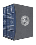 The Lord of the Rings Deluxe Illustrated Box Set: The Fellowship of the Ring / The Two Towers / The Return of the King (Tolkien Illustrated Editions, 8)