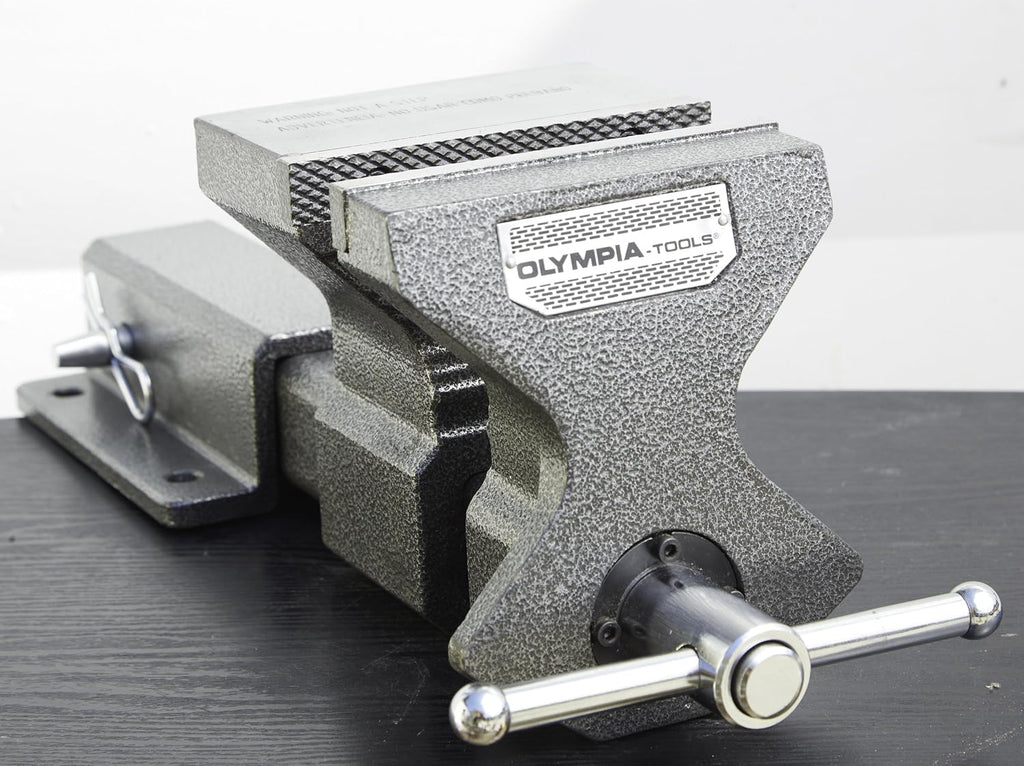 Olympia Tools Hitch Vise 38-652, 6 inches