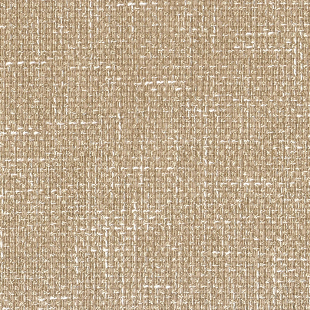 HomePop 40' Ainsley Button Tufted Storage Bench - Light Tan Textured Solid