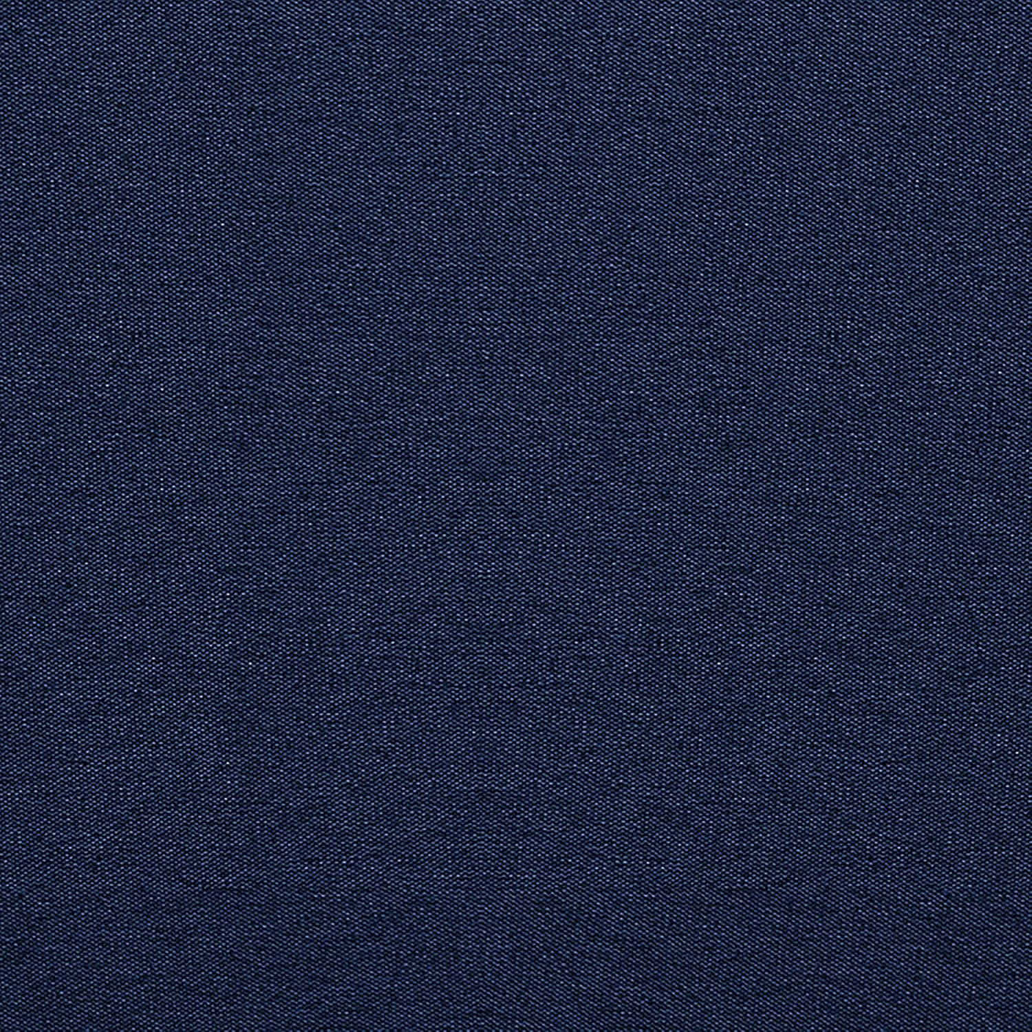 Studio Living® Lexington 39.4' Arm Chair, Mid-Century Modern, Pocket Coil Comfort, Easy Assembly, Woven Fabric, Navy Blue