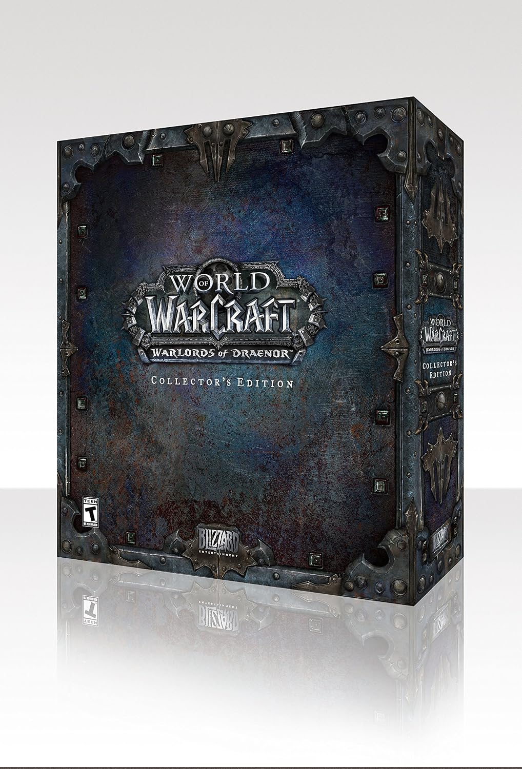 World of Warcraft: Warlords of Draenor Collector's Edition - PC/Mac