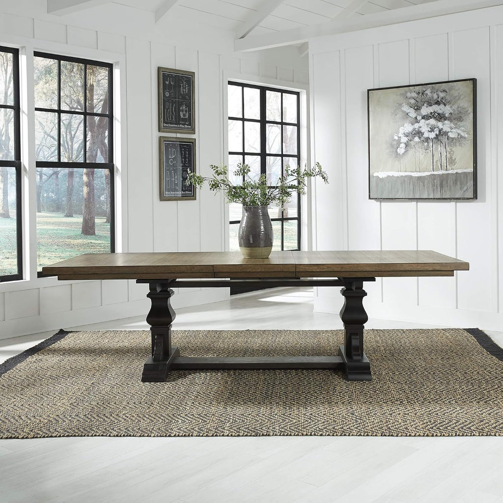 Harvest Home Trestle Table