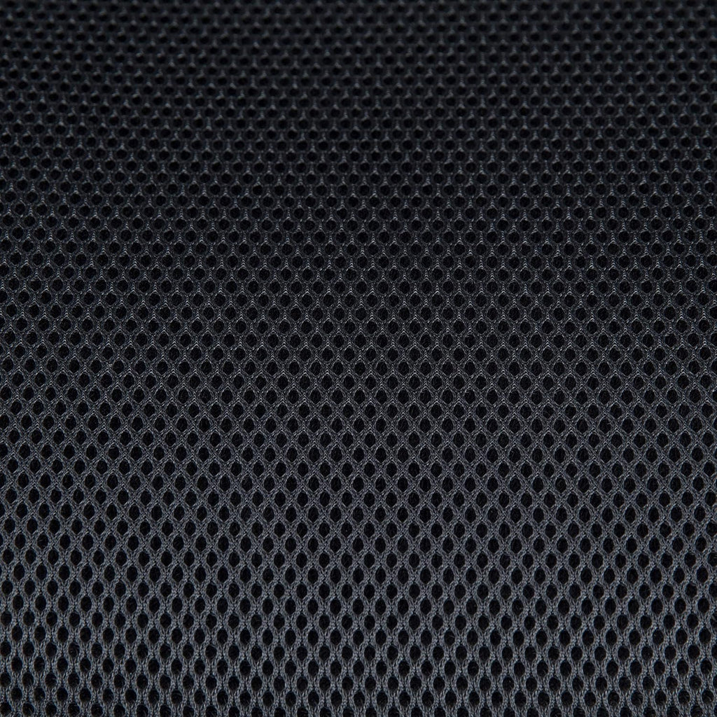 Flash Furniture Porter High-Back Swivel Office Chair with Adjustable Lumbar Support and Seat Height, Ergonomic Mesh Desk Chair with Flip-Up Armrests, Black