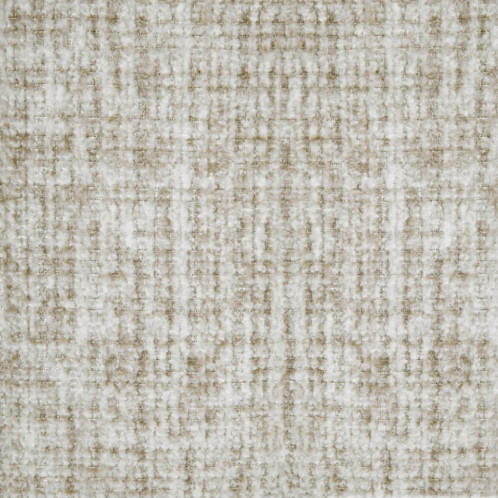 HomePop 40' Ainsley Button Tufted Storage Bench - Cream Textural Woven