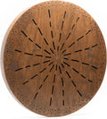 Water-Fall Disc — Wooden Ocean Drum, Geyser, 19.5' (50 cm) | Deep Ocean Waves & Waterfall Sound for Sound Bath, Meditation & Sleep | No Bag