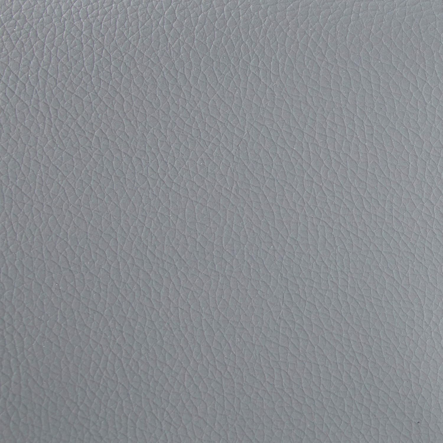 Roundhill Furniture Blended Leather Tufted Accent Chair with Oversized Seating, Gray