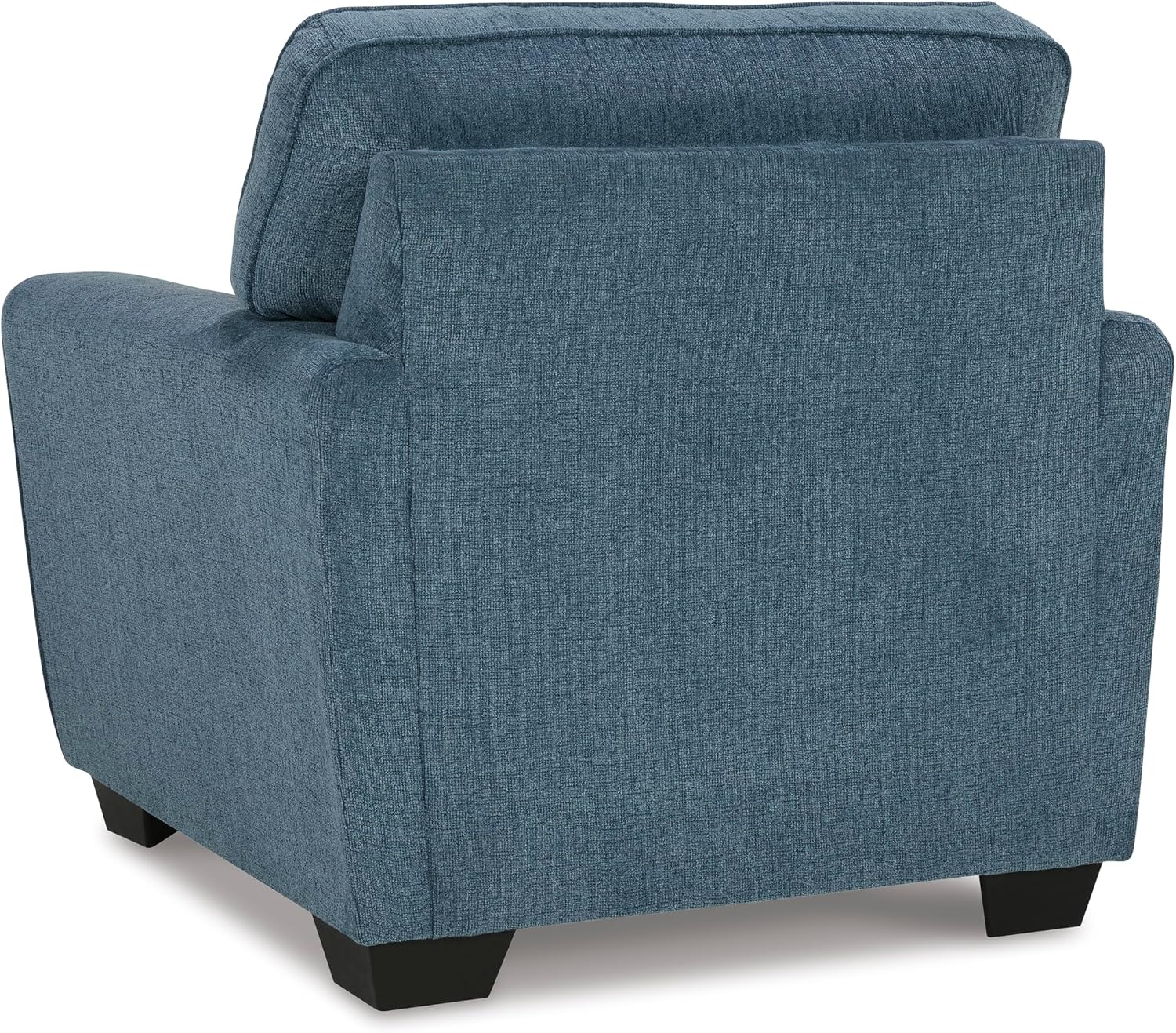 Signature Design by Ashley Cashton Modern Upholstered Chair, Blue