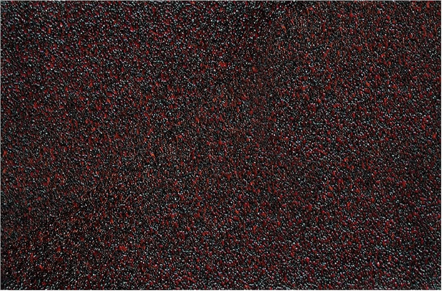 Mercer Industries 418036 Silicon Carbide 12' x 18' Floor Sanding Sheets, 36 Grit (20 pack)