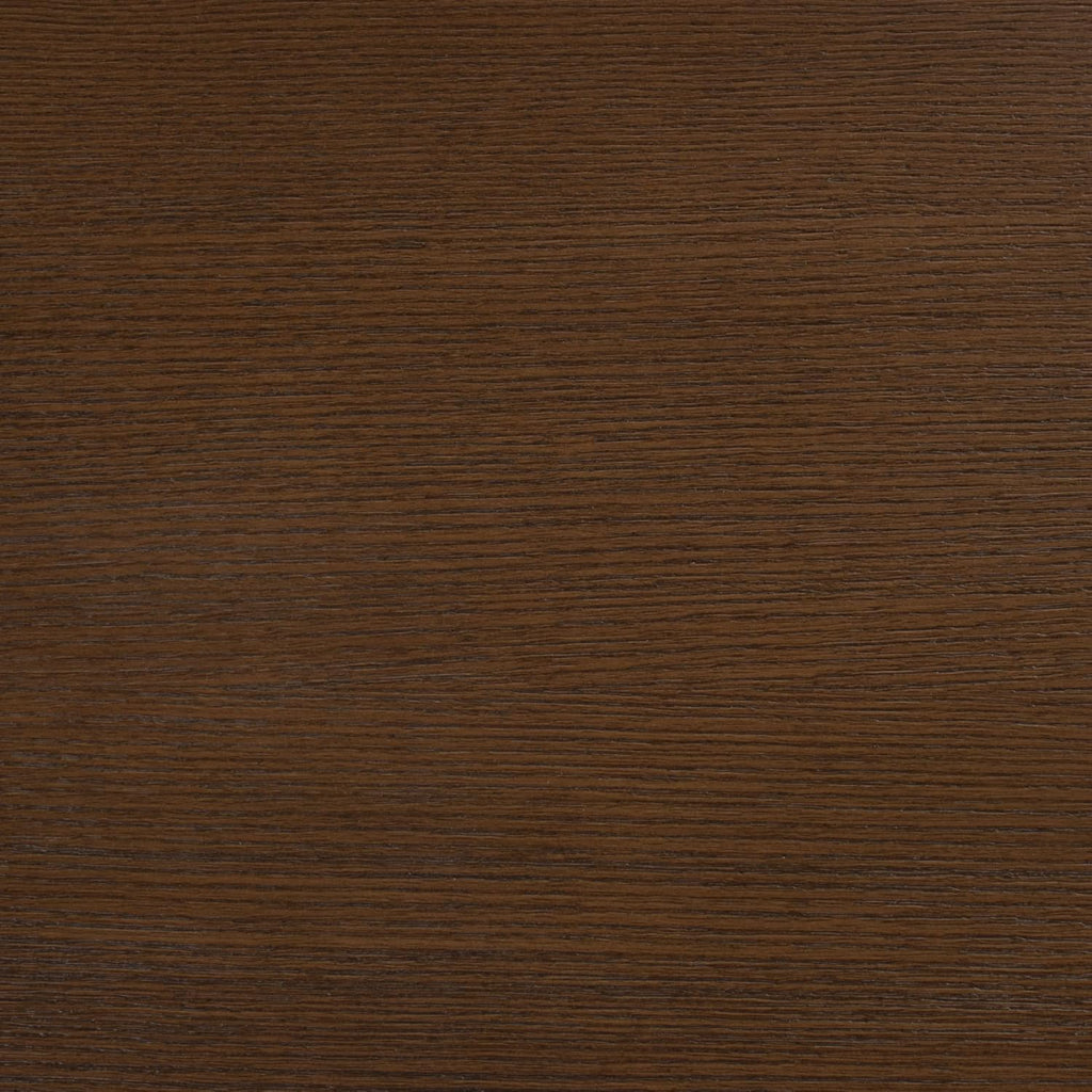 SAFAVIEH Couture Collection – Carolee Walnut Brown 46-Inch Round Dining Table, Farmhouse Dining Table for Kitchen or Dining Room, Seats Up to 4 (SFV2134C)