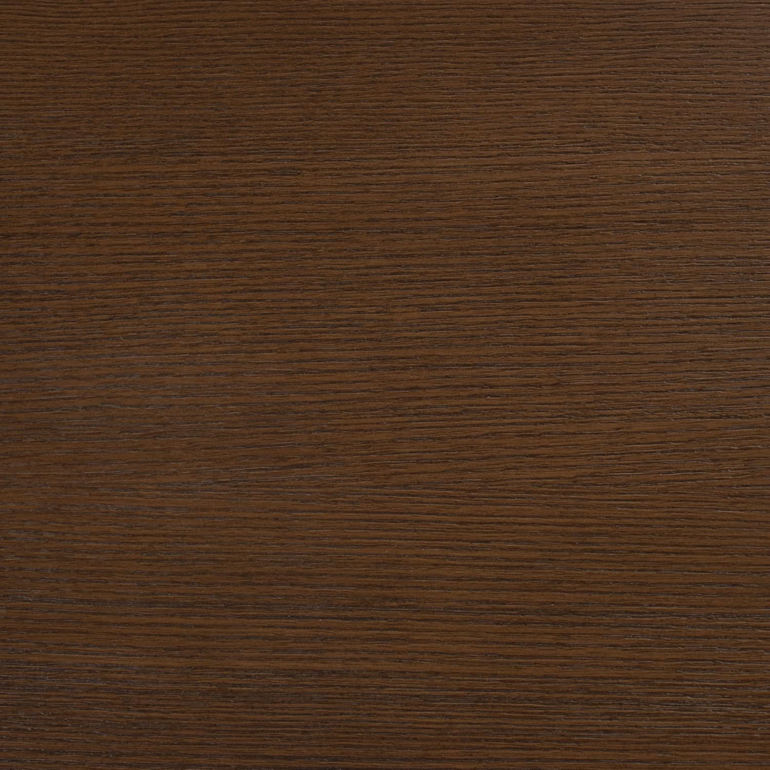 SAFAVIEH Couture Collection – Carolee Walnut Brown 46-Inch Round Dining Table, Farmhouse Dining Table for Kitchen or Dining Room, Seats Up to 4 (SFV2134C)