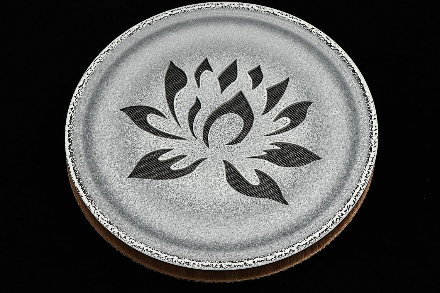 Sound of the stream 300 mm / Strumok (Lotus) Great sound New Percussion Rainstick