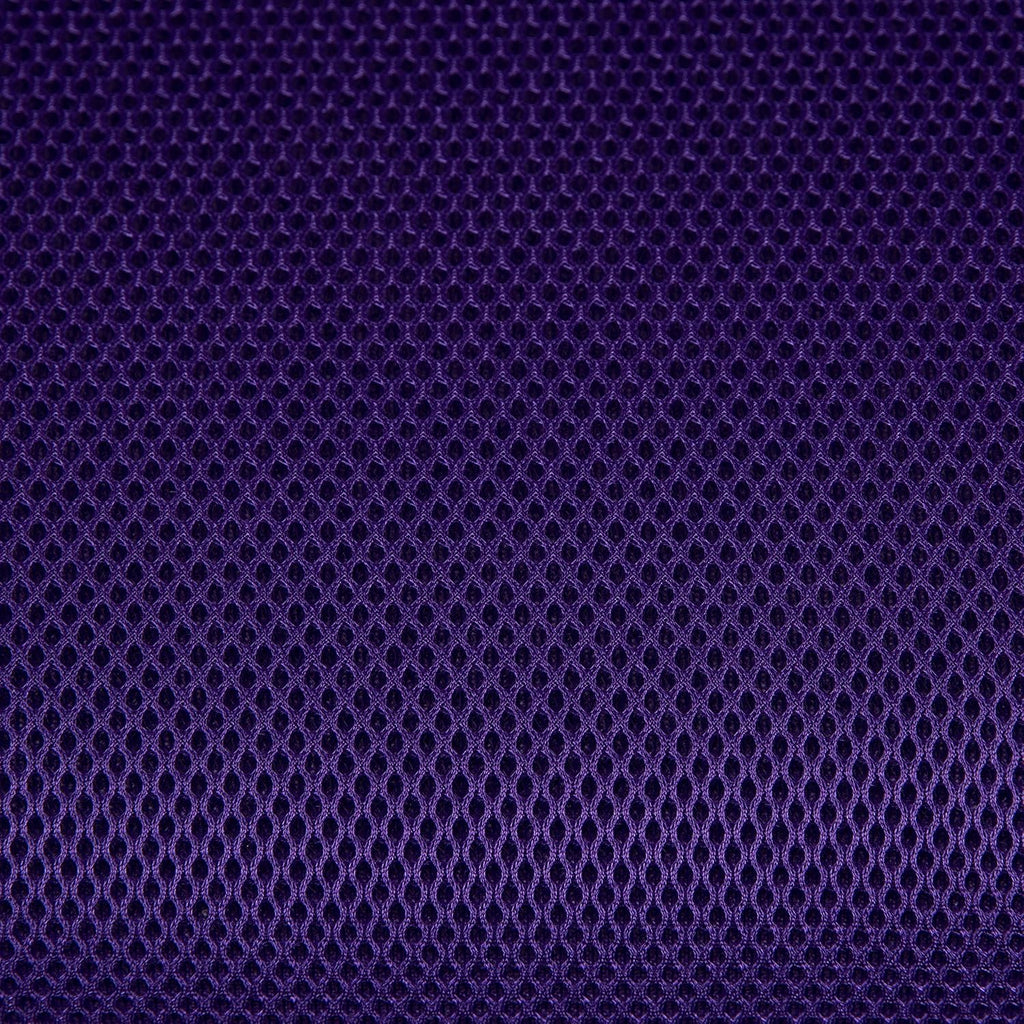 Flash Furniture Porter High-Back Swivel Office Chair with Adjustable Lumbar Support and Seat Height, Ergonomic Mesh Desk Chair with Flip-Up Armrests, Purple/Black
