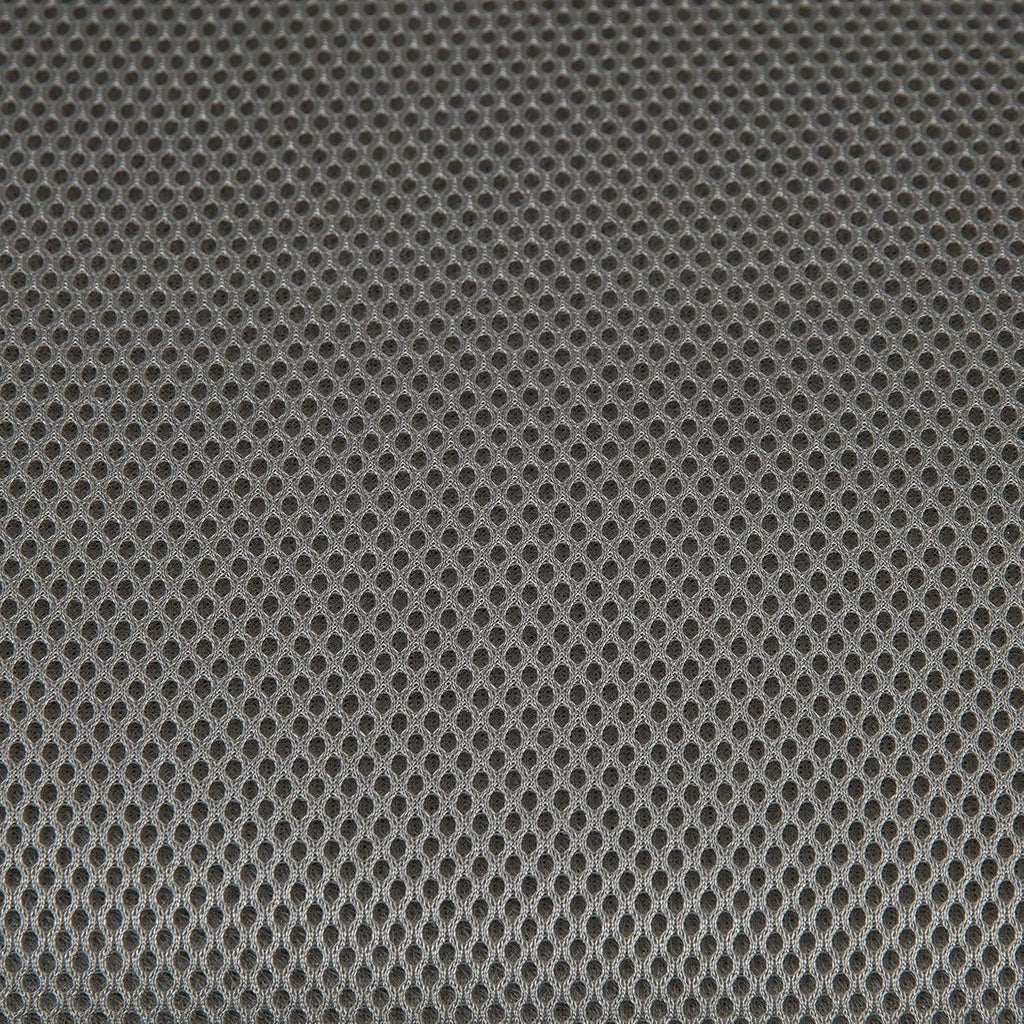 Flash Furniture Porter High-Back Swivel Office Chair with Adjustable Lumbar Support and Seat Height, Ergonomic Mesh Desk Chair with Flip-Up Armrests, Gray/Black