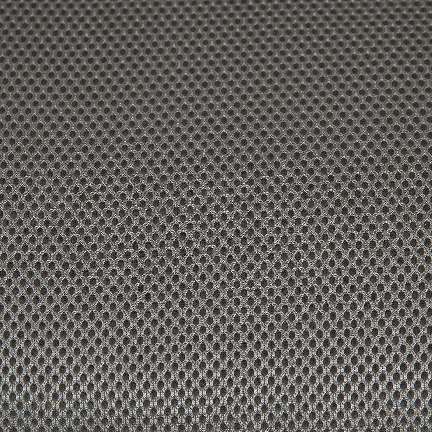 Flash Furniture Porter High-Back Swivel Office Chair with Adjustable Lumbar Support and Seat Height, Ergonomic Mesh Desk Chair with Flip-Up Armrests, Gray/Black