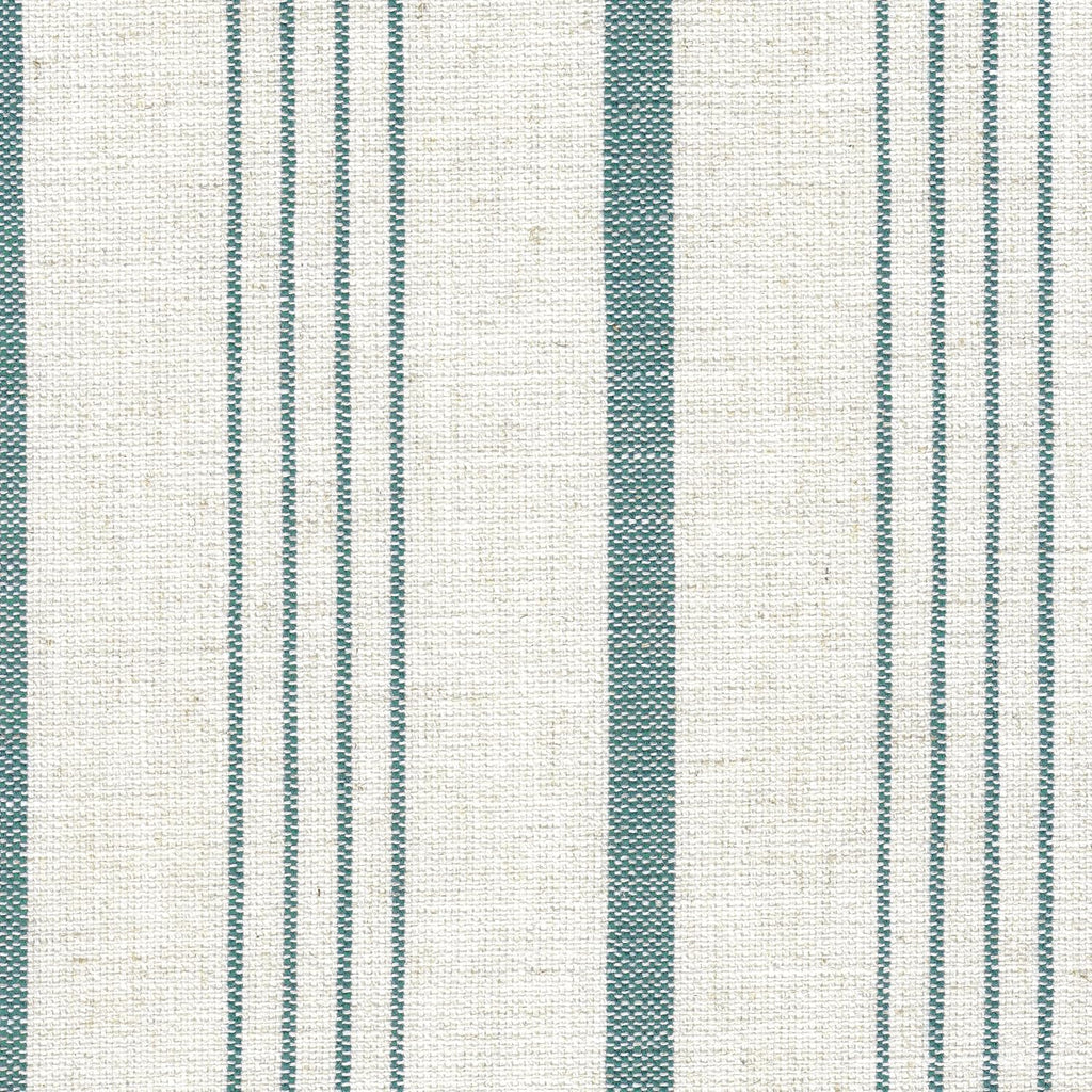 HomePop Classic Parsons Dining Chair - Blue Calypso Stripe (Set of 2)