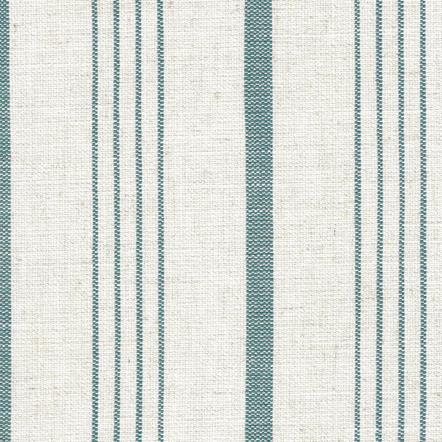 HomePop Classic Parsons Dining Chair - Blue Calypso Stripe (Set of 2)
