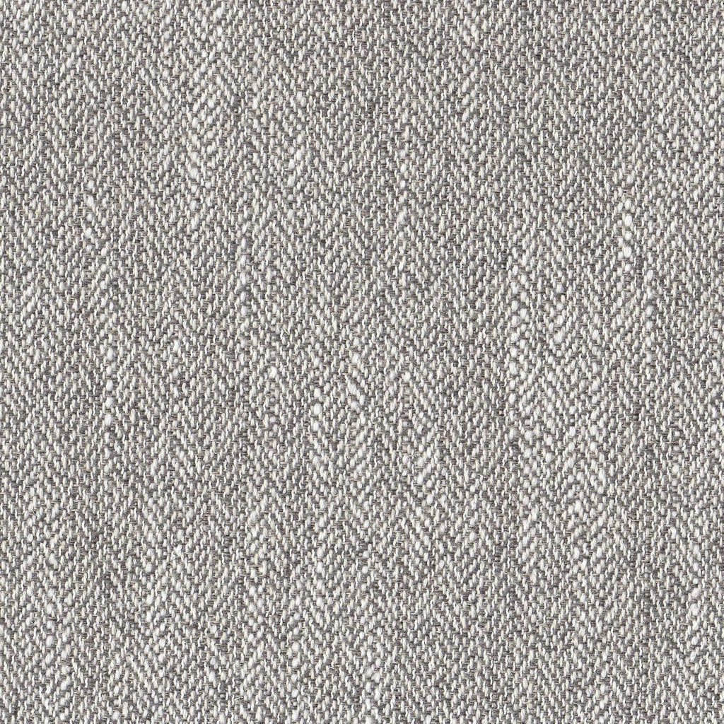 Homepop Home Decor | Upholstered Bench with Nailhead Trim | Large Ottoman with Storage for Living Room & Bedroom | Decorative Home Furniture, Gray Woven