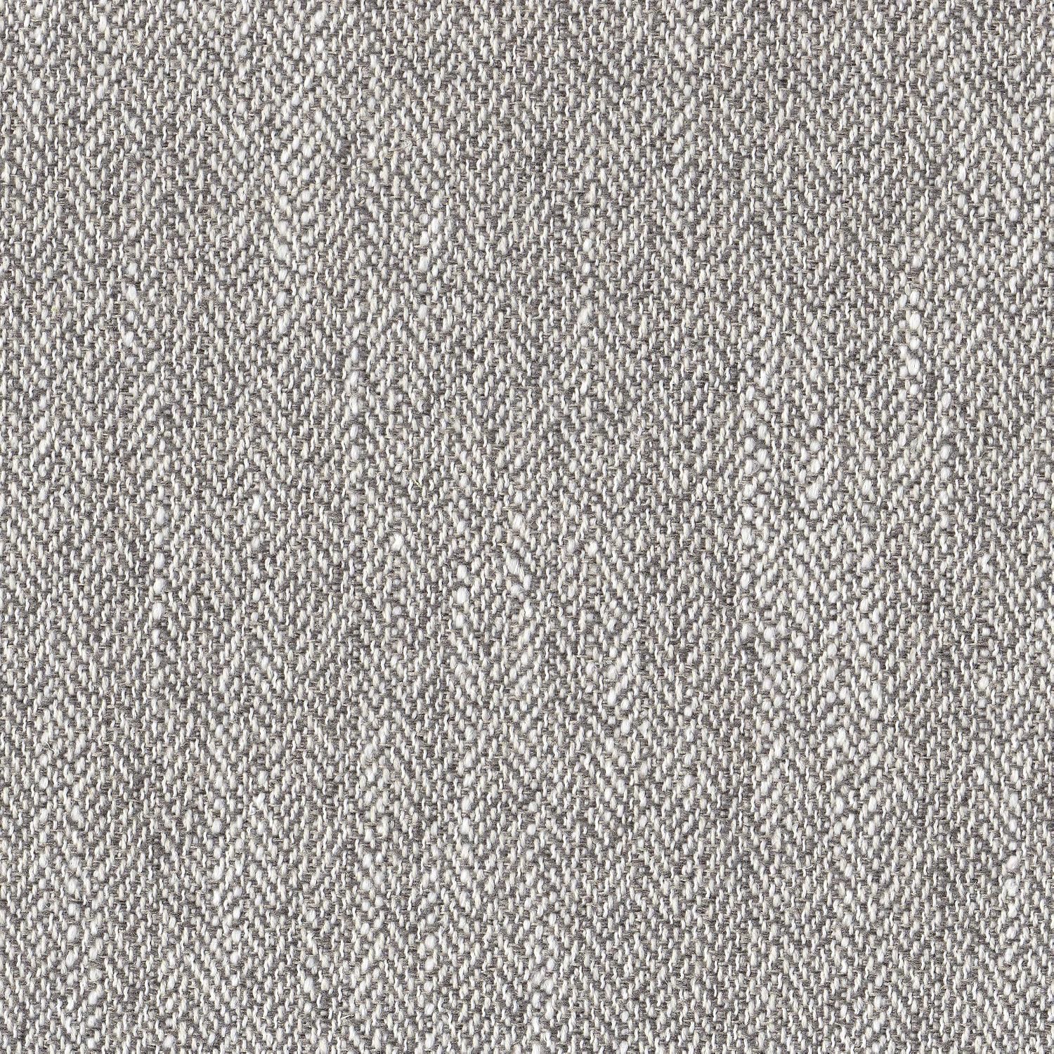 Homepop Home Decor | Upholstered Bench with Nailhead Trim | Large Ottoman with Storage for Living Room & Bedroom | Decorative Home Furniture, Gray Woven